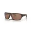 Oakley Split Shot in Matte Brown Tortoise Prizm Tungsten Polarized Lens